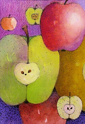 Apples, Apples, Apples II
