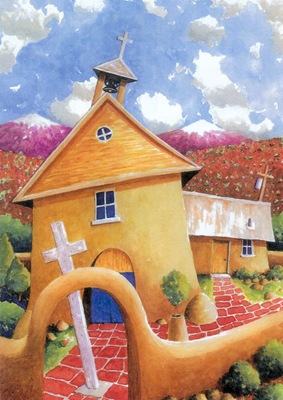 Arroyo Hondo for Jasmine