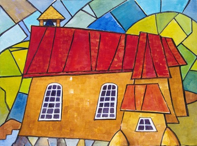 Arroyo Seco from Kilborn Class - A - NMCIII