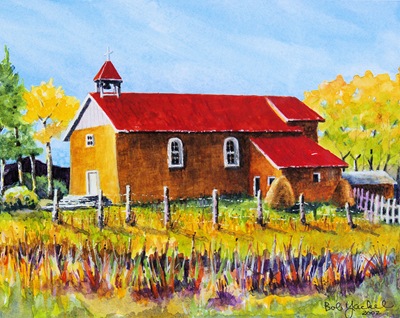 Arroyo Seco - Tammy's