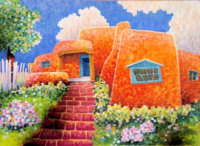 Casa de las Abuelas - Taos