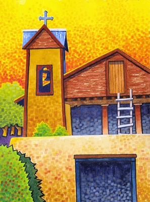 Chimayo Bobism Vertical - A