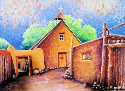 El Rancho De Las Golondrinas