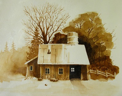 Forgotten Barn 2 or 3