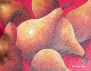 Harvest Pears