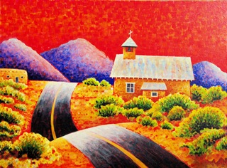 High Road to Taos III