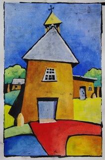 Ink Resist Church - A - NMCIV