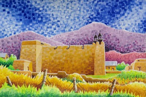 Las Trampas Pastel - A