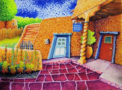 Memories of Taos III