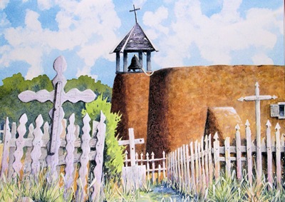 Morada de la Conquistac