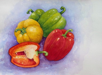 Peppers, Peppers, Peppers