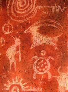 Petroglyphs