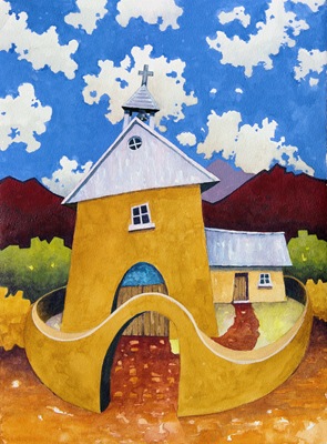 Popcorn Sky Church - A