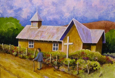 San Miguel Church - NMCIII