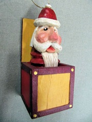 Santa in the Box
