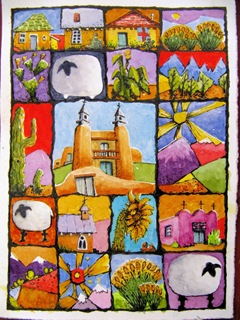 Southwestern Quilt