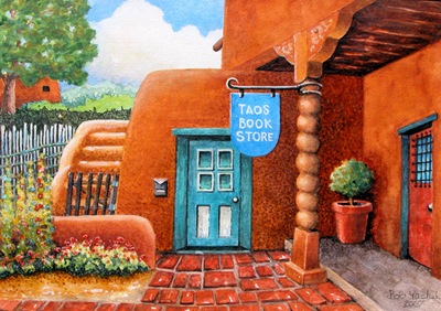 Taos Book Store