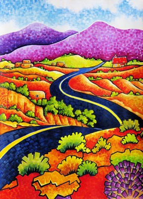 High Road to Taos II