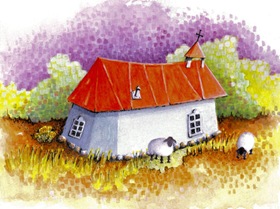 Small Sangre De Cristo - Cuarteles