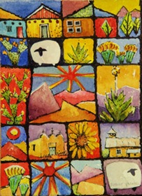 New Mexico Quilt - NM