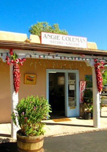 Angie Coleman Studio - B