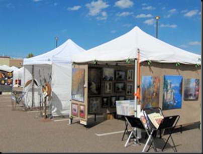 Art Tents - for Blog