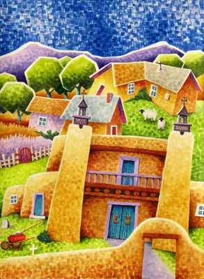 Las Trampas 9-16-10 - For Blog