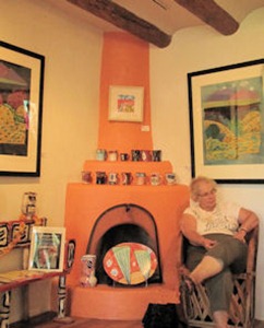 Gallery Fireplace - B