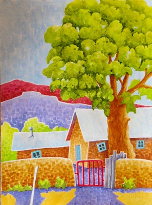 Pilar Cottonwood - B