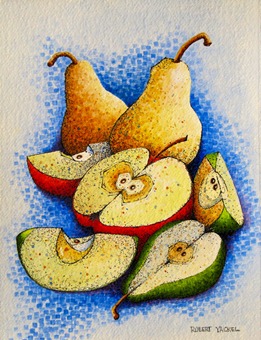 Apples and Pears - B