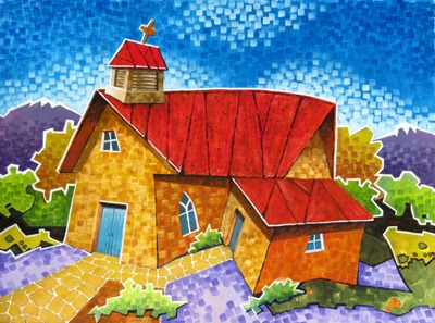 Conception Inmaculada – Ranchitos - April 2011 -