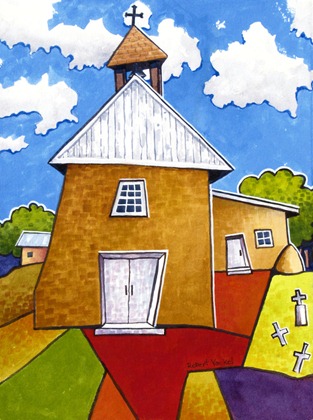 Santisima  Trinidad - B