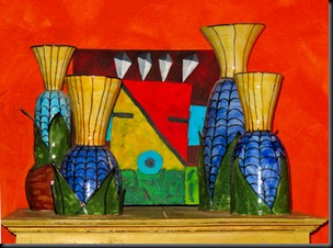 Kilborn Corn Pots - B