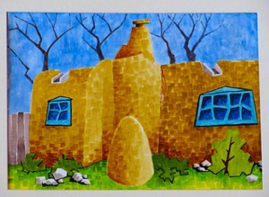 Meredith's House - B