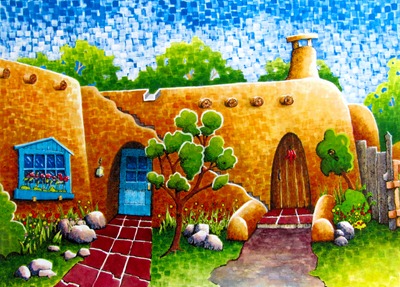 Meredith Lane Adobe - AR