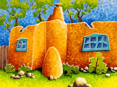 Mereith's Adobe - AR