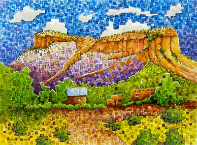 Village of Pilar - AR