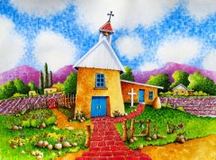 Arroyo Seco in Bloom