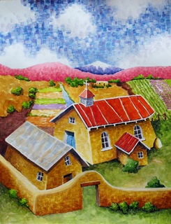 New Mexico Village Church 2012