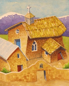 Country Church Mini 2010