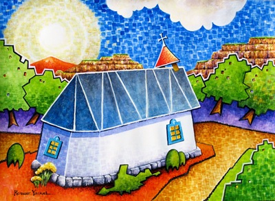 Bob's Painting 5-15-12