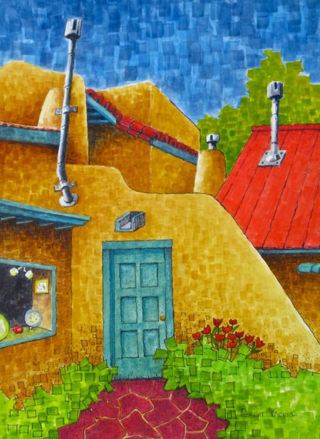 Kilborn Courtyard 2013