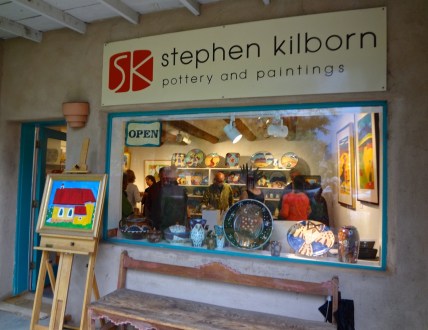 Kilborn Gallery Exterior