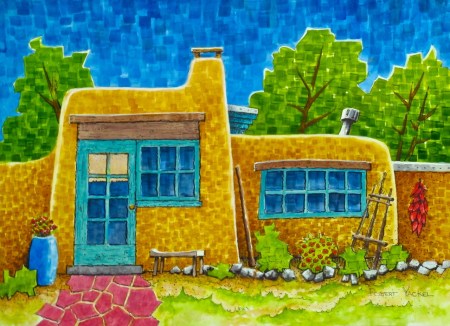 Shop on Ledoux Street