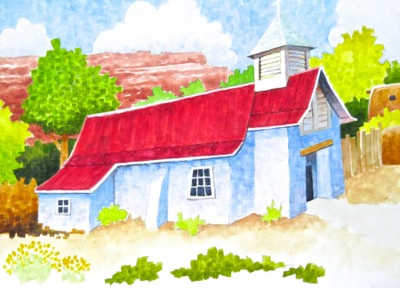 Pilar Church Unfinished